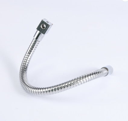 Zginalne elastyczne ramię telefonu do lampy Zinc Uchwyt do montażu na gęsiej szyi Skaner 30mm