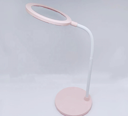 Lampa biurkowa Plastikowa rurka typu &quot;gęsia szyja&quot; 500 mm silikonowy obwód oświetleniowy