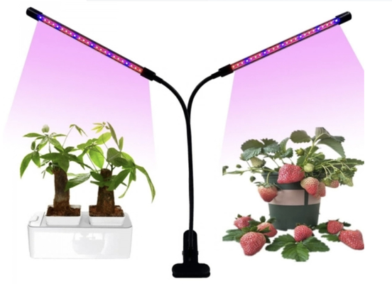 ODM Elastyczna stalowa rura typu &quot;gęsia szyja&quot; LVD do oświetlenia LED Clip Plants Wzrost światła